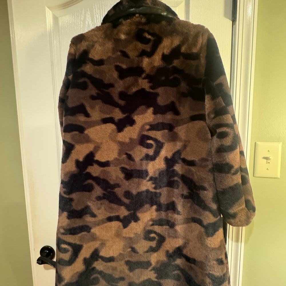 J. McLaughlin Ogden Coat